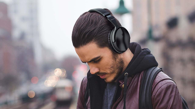 Mpow H5 Noise Canceling Bluetooth Headphones | $34 | Amazon | Clip the $3 coupon and use promo code MPOW143D
